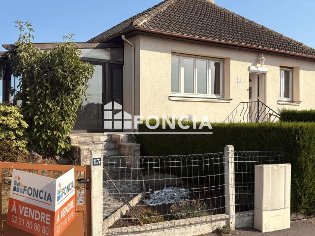 Maison 4 pièces 85 m²