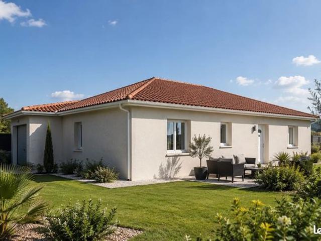 Maison 4 pièces 85 m²