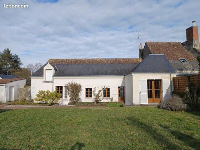 Maison 4 pièces 85 m²
