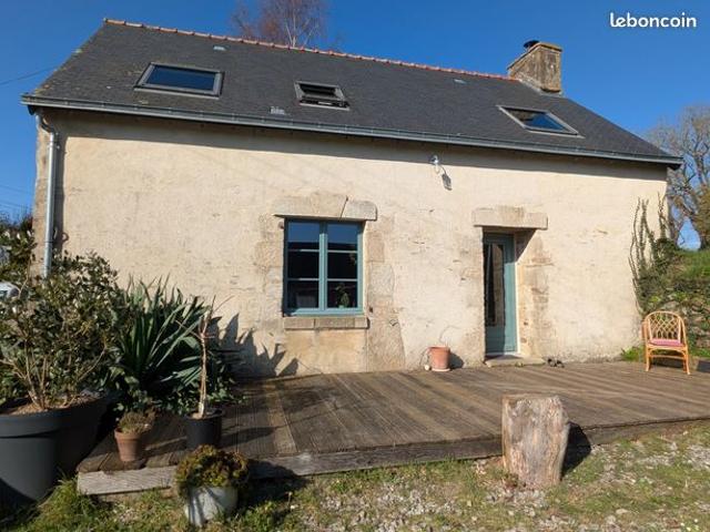 Maison 4 pièces 85 m²