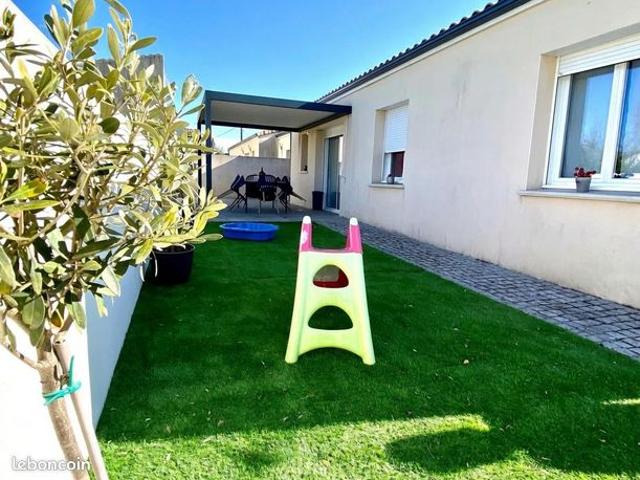 Maison 4 pièces 85 m²