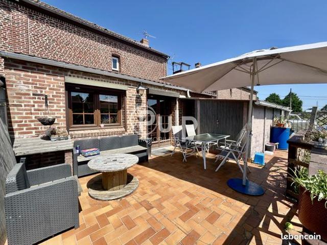 Maison 4 pièces 85 m²