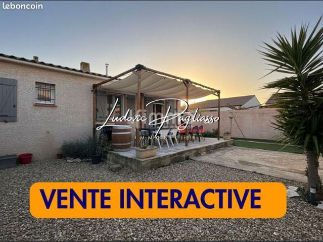 Maison 4 pièces 85 m²