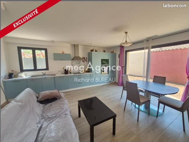 Maison 4 pièces 85 m²