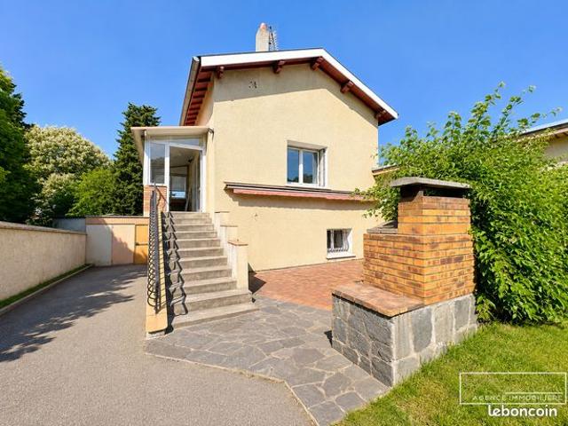 Maison 4 pièces 102 m²