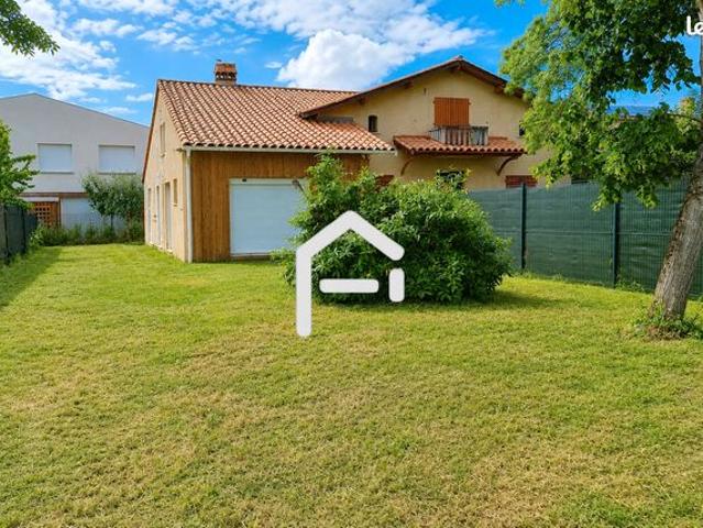 Maison 4 pièces 85 m²