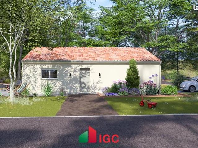 Maison 4 pièces 85 m²