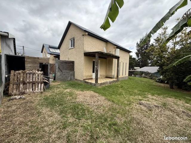 Maison 4 pièces 85 m²