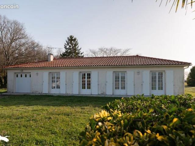 Maison 4 pièces 85 m²