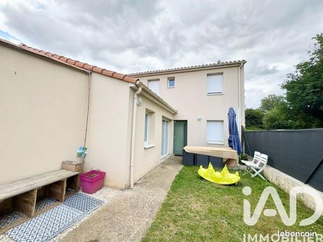 Maison 4 pièces 85 m²