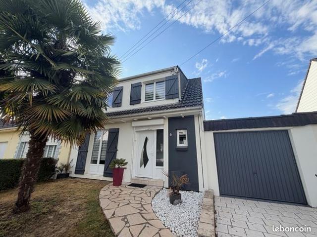 Maison 4 pièces 85 m²