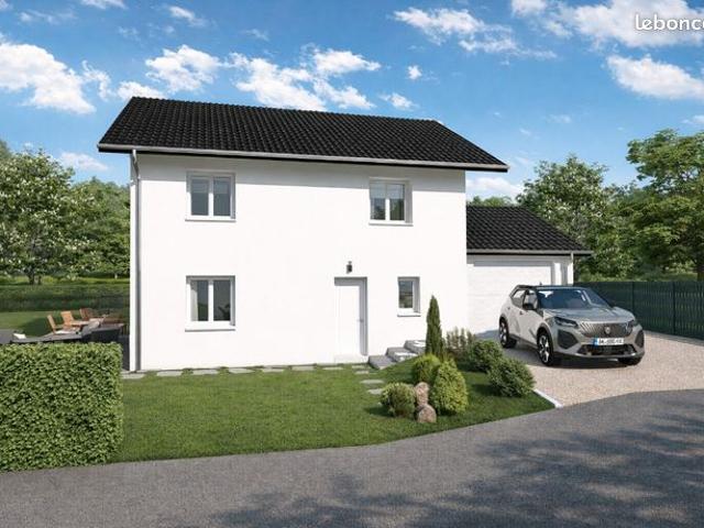 Maison 4 pièces 85 m²