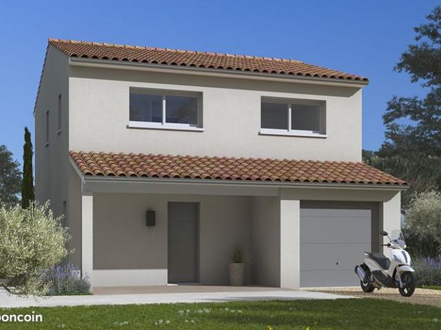 Maison 4 pièces 85 m²
