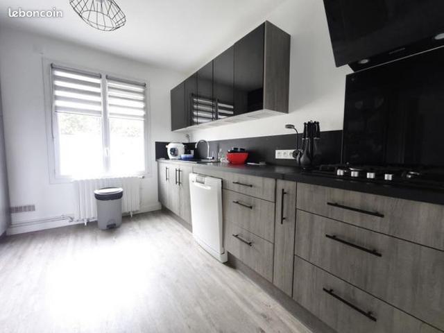 Maison 4 pièces 85 m²