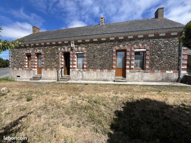Maison 4 pièces 85 m²