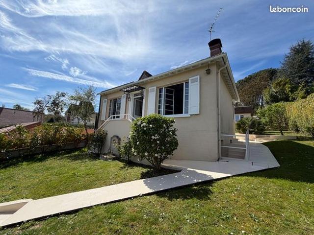 Maison 4 pièces 85 m²