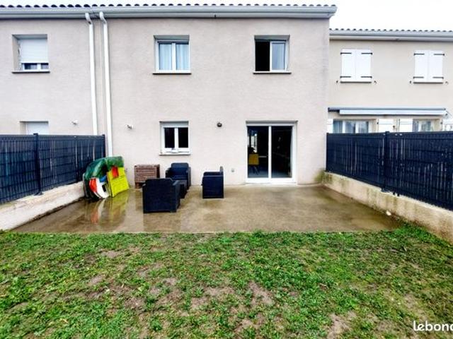 Maison 4 pièces 85 m²