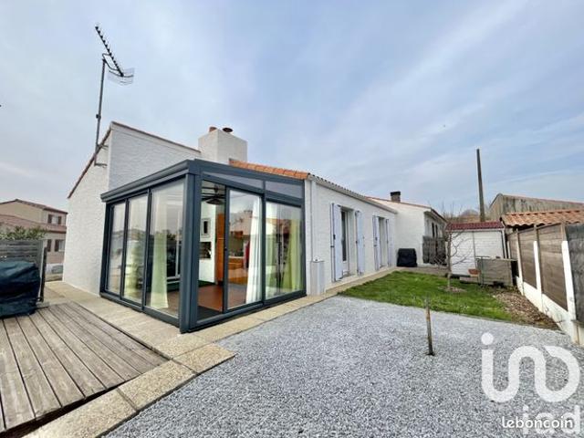 Maison 4 pièces 85 m²