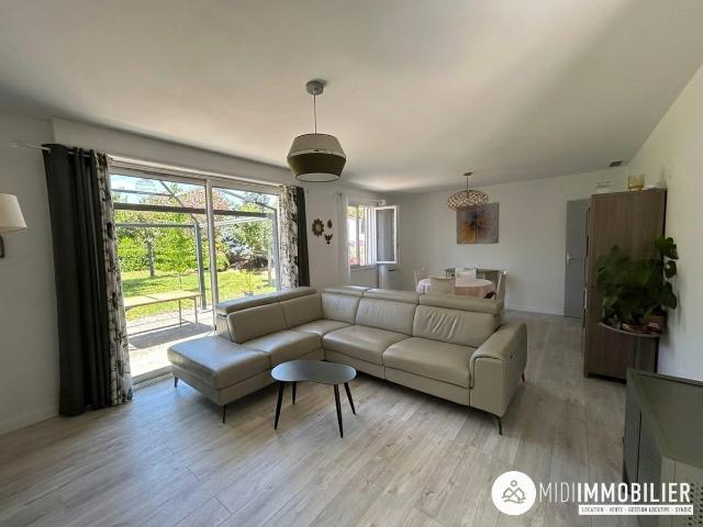 Maison 4 pièces 85 m²