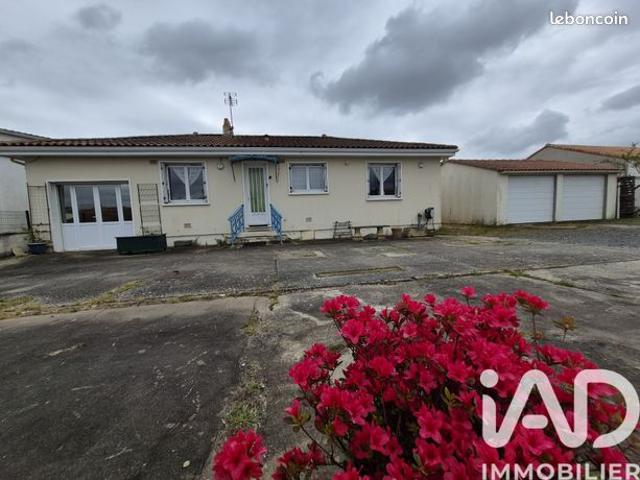 Maison 4 pièces 85 m²