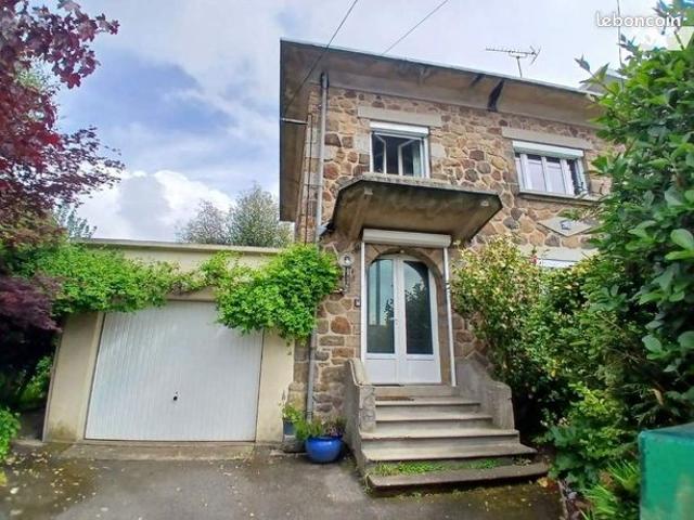 Maison 4 pièces 85 m²