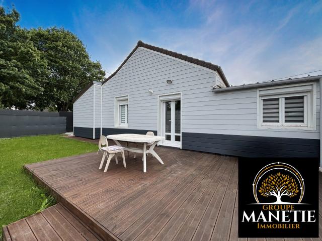 Maison 4 pièces 85 m²