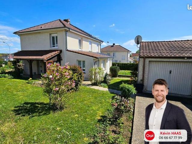 Maison 4 pièces 85 m²