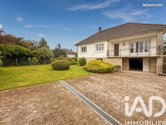 Maison 4 pièces 85 m²