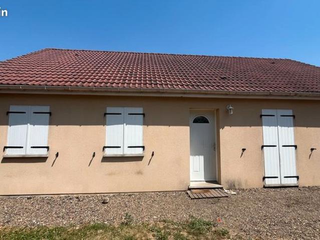 Maison 4 pièces 85 m²