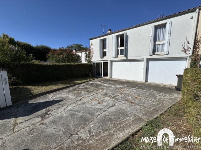 Maison 4 pièces 85 m²