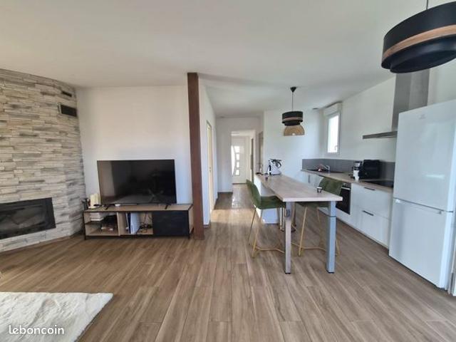 Maison 4 pièces 85 m²