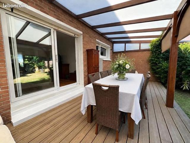 Maison 4 pièces 85 m²