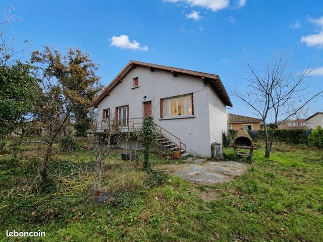 Maison 4 pièces 85 m²