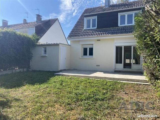 Maison 4 pièces 85 m²