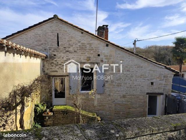 Maison 4 pièces 85 m²