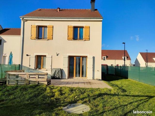 Maison 4 pièces 85 m²