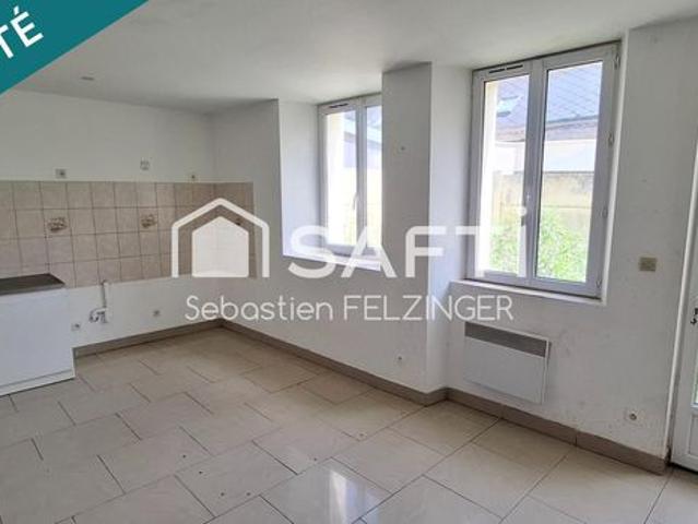 Maison 4 pièces 85 m²