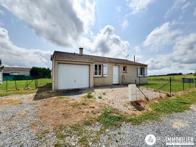 Maison 4 pièces 85 m²