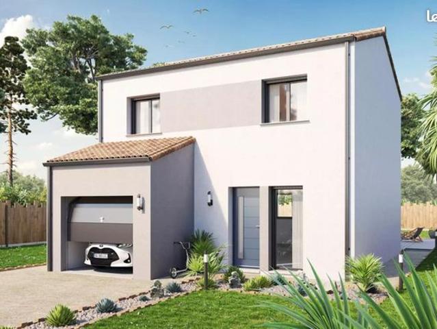 Maison 4 pièces 85 m²