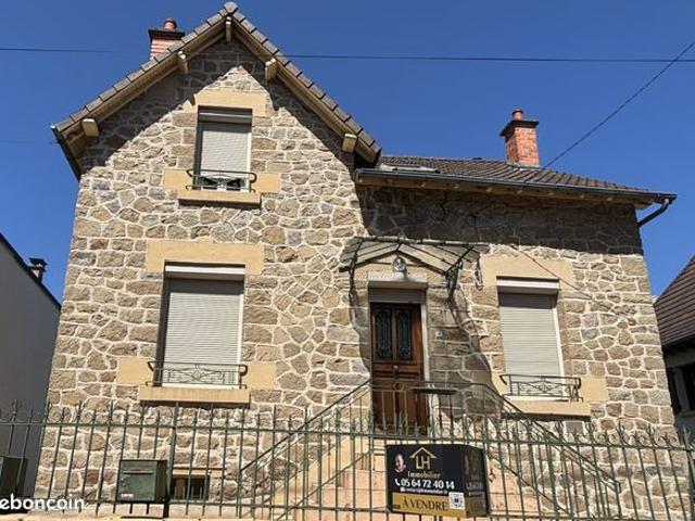 Maison 4 pièces 85 m²