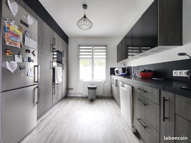 Maison 4 pièces 85 m²
