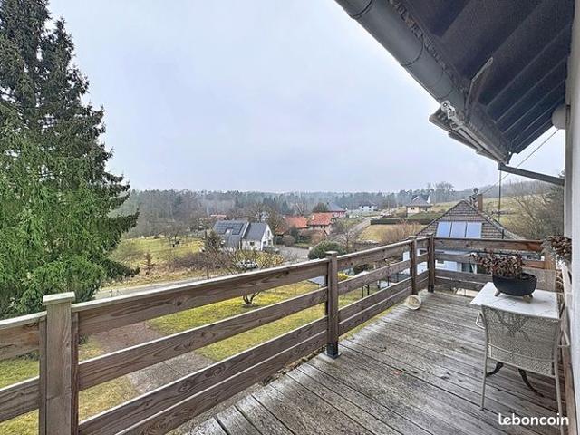 Maison 4 pièces 85 m²