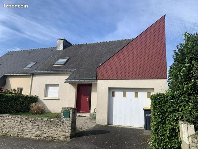 Maison 4 pièces 85 m²