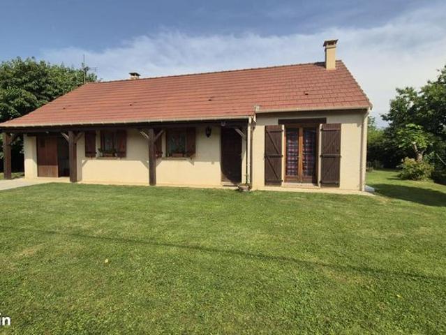 Maison 4 pièces 85 m²