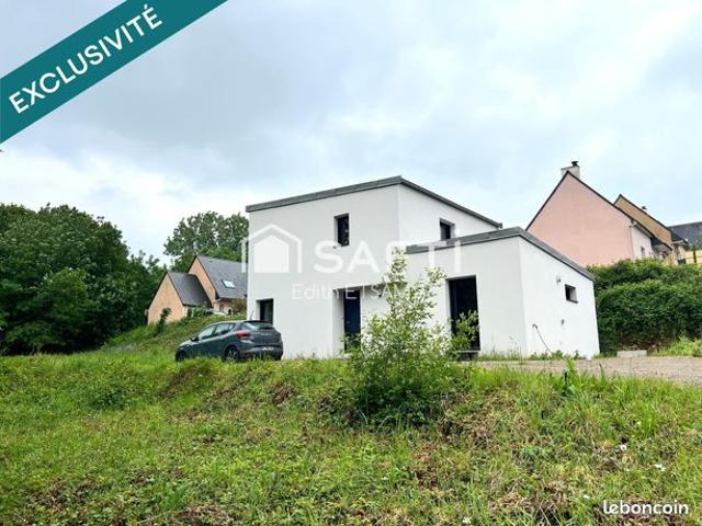 Maison 4 pièces 85 m²