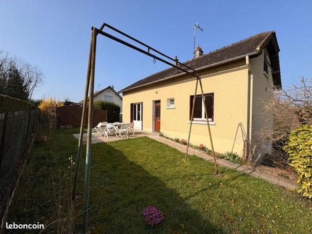 Maison 4 pièces 85 m²