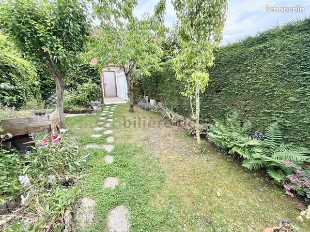 Maison 4 pièces 85 m²