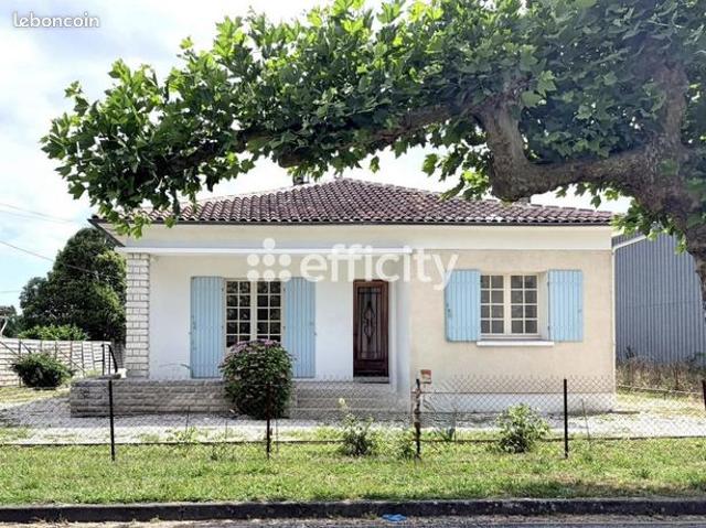 Maison 4 pièces 85 m²