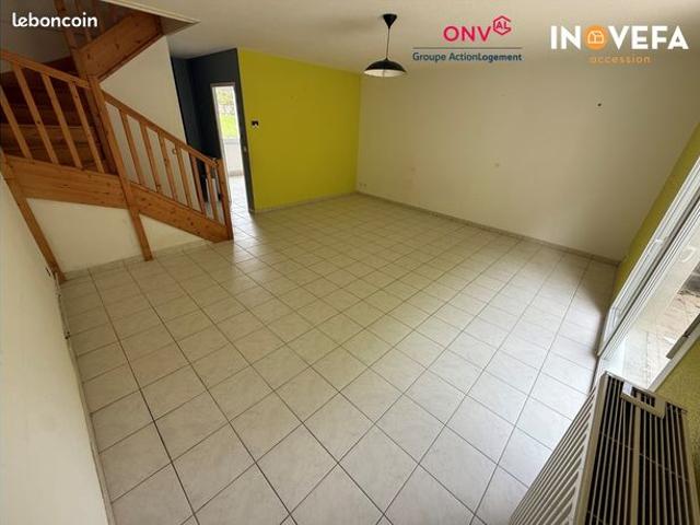 Maison 4 pièces 85 m²