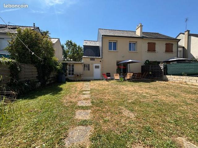 Maison 4 pièces 85 m²